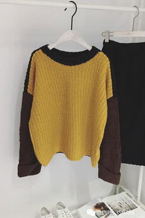 时尚百搭的款式,极简的装饰,展现女性的优雅美