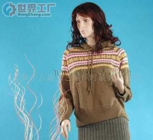 批发针织衫,棒针衫,女士服装女装_服装服饰_世界工厂网中国产品信息库