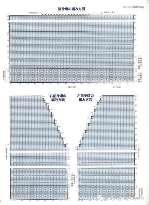 女士精品系列 80款秋冬季针织服装与配饰图解全集