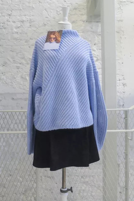 2018春季女士关键针织服装零售分析